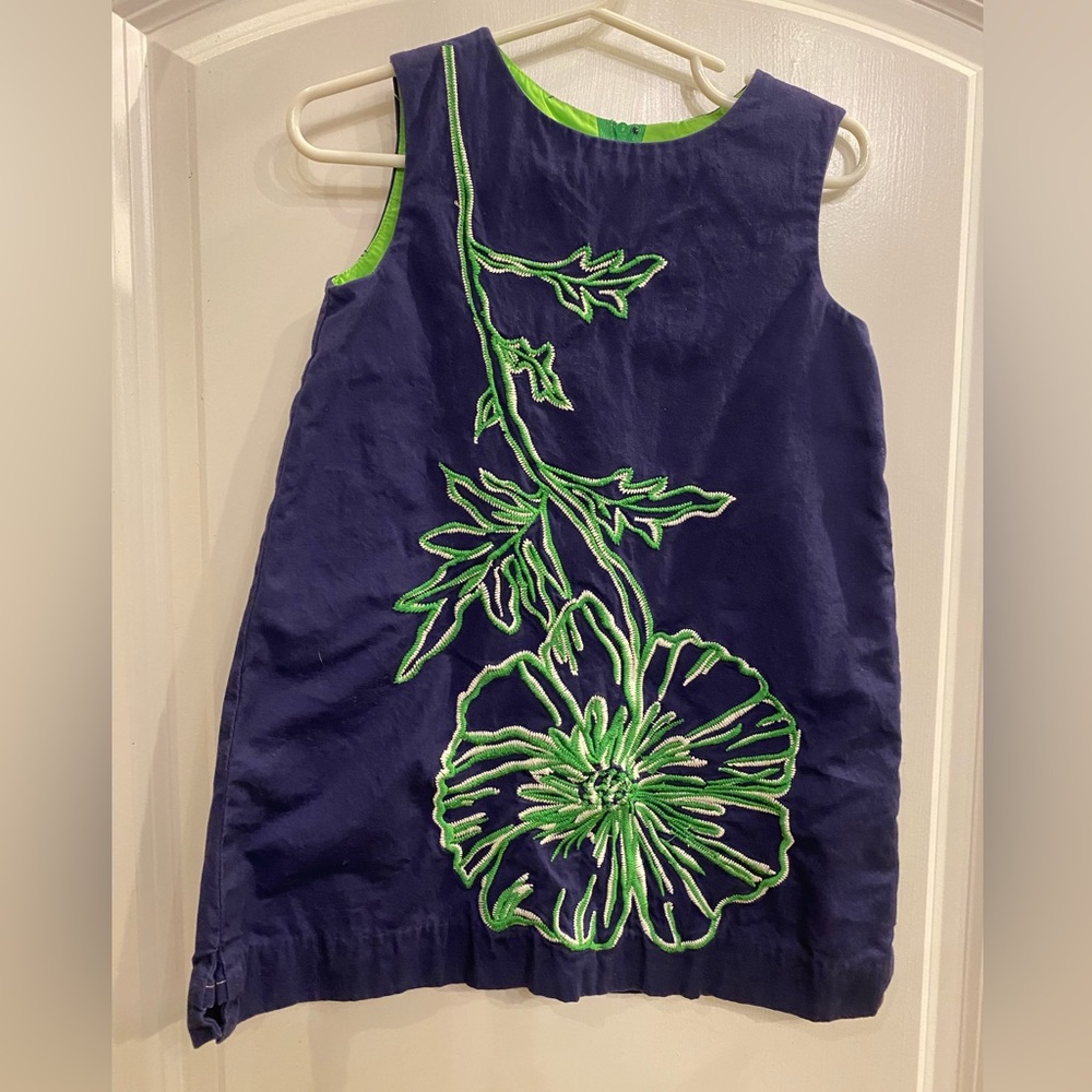 Lilly Pulitzer 3T dress